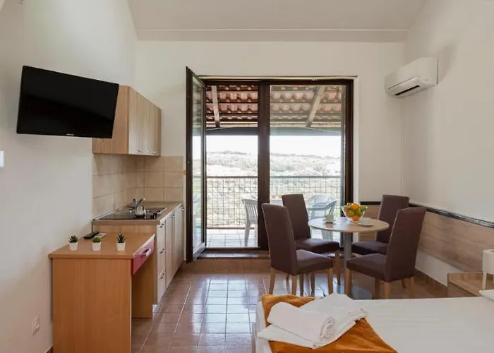 Appartement Hostin Garoful Duga Uvala Krnica